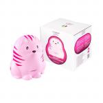VITAMMY GATTINO A1503 Pink Inhalator dla dzieci w wesołym kształcie kotka