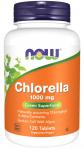 Chlorella 1000 mg (120 tabl.)