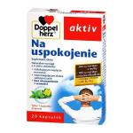 Doppelherz Aktiv − Suplement diety na uspokojenie − 20 kaps.