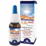 Dr Jacob\'s − Witamina D3 K2 Forte − 20 ml