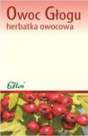 Flos Owoc Głogu 25X2G Wspomaga Pracę Serca