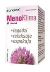 Sanbios Menoklima 60 T Łagodzi objawy menopauzy