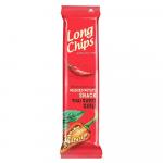 Long Chips − Chipsy ziemniaczane o smaku słodkiej papryki chili − 75 g
