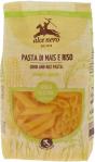 MAKARON (KUKURYDZIANO - RYŻOWY) PENNE BEZGLUTENOWY BIO 250 g - ALCE NERO