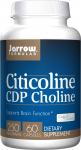 Citicoline CDP Choline - suplement diety 60 kaps.