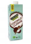 Cocomi − Napój kokosowy 17% tłuszczu BIO − 1000 ml