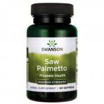 Saw Palmetto extract 320 mg (60 kaps.)
