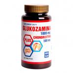 Ginseng Glukozamina 1000 mg chondroityna 500 mg 60