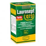 ASEPTA Laurosept FORTE Q73 100ml - Olejek laurowy + olejek z kurkumy i imbiru