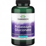 Potassium Gluconate 99mg (250 kaps.)