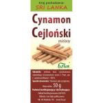 Flos − Cynamon cejloński mielony − 50 g