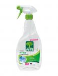 L\'ARBRE VERT - Vitres Menthe Spray do mycia okien i innych powierzchni szklanych - 740ml