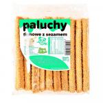 Paluchy firmowe z sezamem 200 g