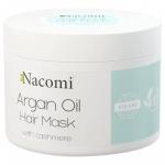 Argan Oil Hair Mask maska do włosów z olejem arganowym i proteinami kaszmiru 200ml