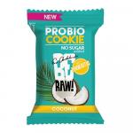 BeRAW ciastko probiotyczne Probio Cookie kokosowe - 18g