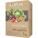 BOPON NATURAL warzywa nawóz 100% organiczny 1kg