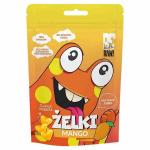 BeRAW! Kids Żelki Mango Marakuja 35g żelki dla dzieci