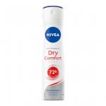 Dry Comfort antyperspirant spray 150ml