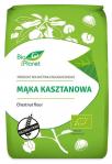 Bio Planet − Mąka kasztanowa bezglutenowa BIO − 700 g