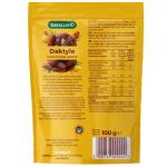 Bakalland Daktyle całe owoce 100g