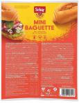 Schar − Mini baguette, bagietki do zapiekania bezgl. − 150 g