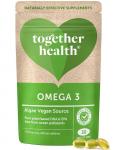 Omega 3 - Algae Vegan Source - Olej z mikroalg (30 kaps.)