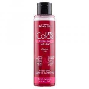 Ultra Color System Hair Rinse płukanka do włosów nadająca różowy odcień Różowa 150ml