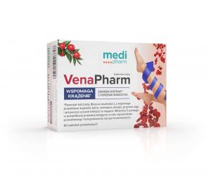 Medi Pharm VenaPharm 30 kaps.