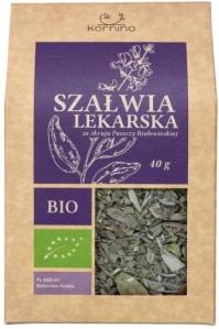 Szałwia lekarska BIO 40g