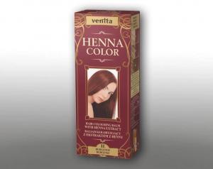 Henna Color balsam koloryzujący z ekstraktem z henny 11 Burgund 75ml