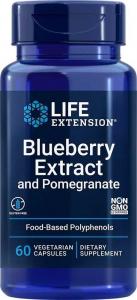 Blueberry Extract and Pomegranate (60 kaps.)