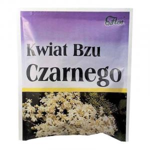 Flos − Kwiat bzu czarnego − 50 g