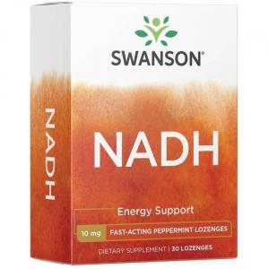 NADH 10 mg (30 tabl.)