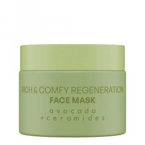 Rich & Comfy Regeneration maseczka do twarzy Avocado 40ml
