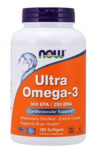 Ultra Omega-3 (180 kaps.)