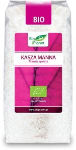 Bio Planet − Kasza manna − 500 g