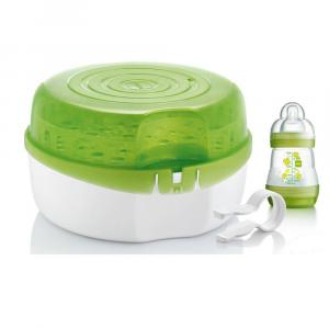 MAM baby Microwave Steam Steriliser sterylizator do butelek