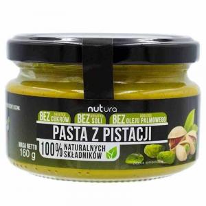 Pasta z pistacji 160g