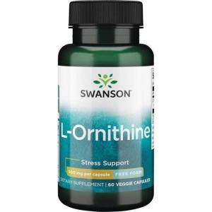 L-Ornityna 500 mg (60 kaps.)