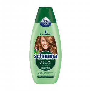 7 Herbs Shampoo szampon do włosów z ekstraktem z 7 ziół 400ml
