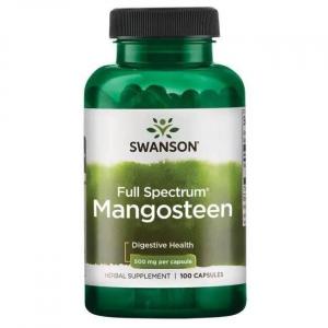 Mangostan 500 mg (100 kaps.)