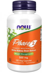 Phase 2® 500 mg (120 kaps.)