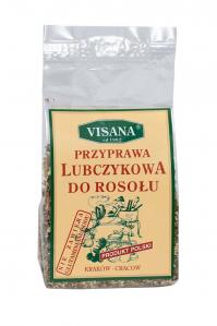 Visana − Przyprawa lubczykowa do rosołu − 65 g