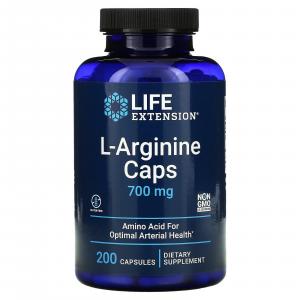 L-Arginina 700 mg (200 kaps.)