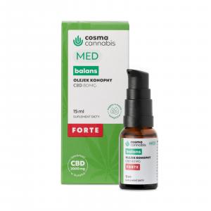 CC Balans Forte MED - 15 ml