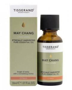 May Chang Ethically Harvested - Olejek z Litsea cubeba (30 ml)