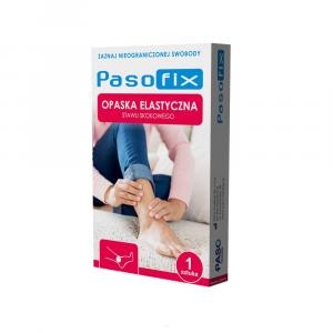 PasoFix − Opaska elastyczna stawu skokowego rozm. XL − 1szt.