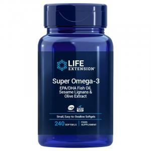 LIFE EXTENSION Super Vitamin E EU (90 kaps.)