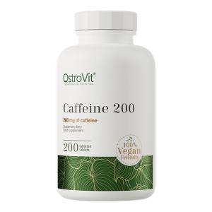 OSTROVIT Kofeina 200 mg VEGE (200 tabl.)