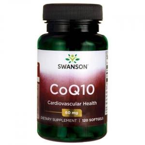 Koenzym Q10 60 mg (120 kaps.)
